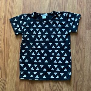 Girl T-shirt Size 8